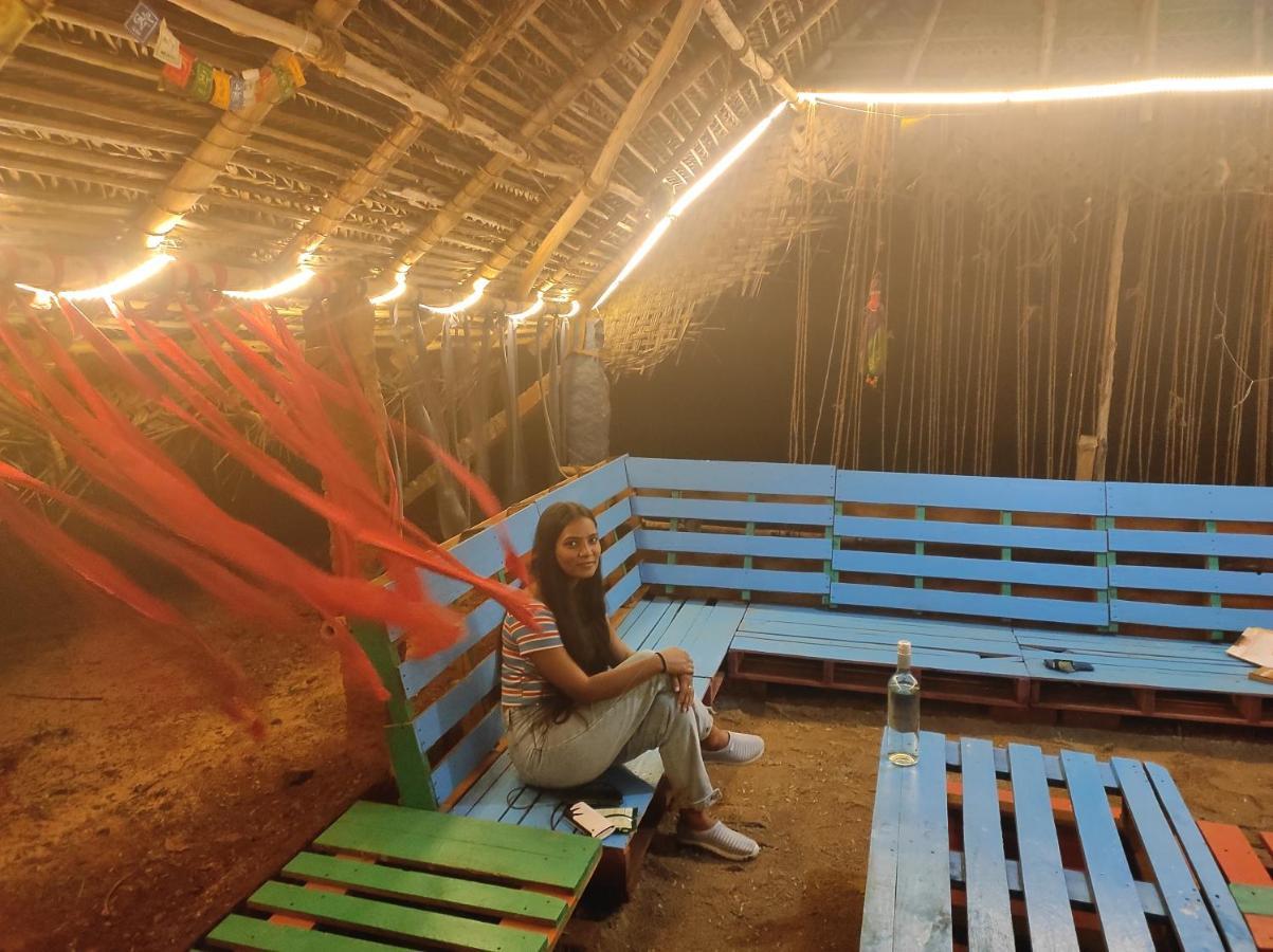 Travellers Tribe By Livelehood Habitat Vandrarhem Auroville Exteriör bild
