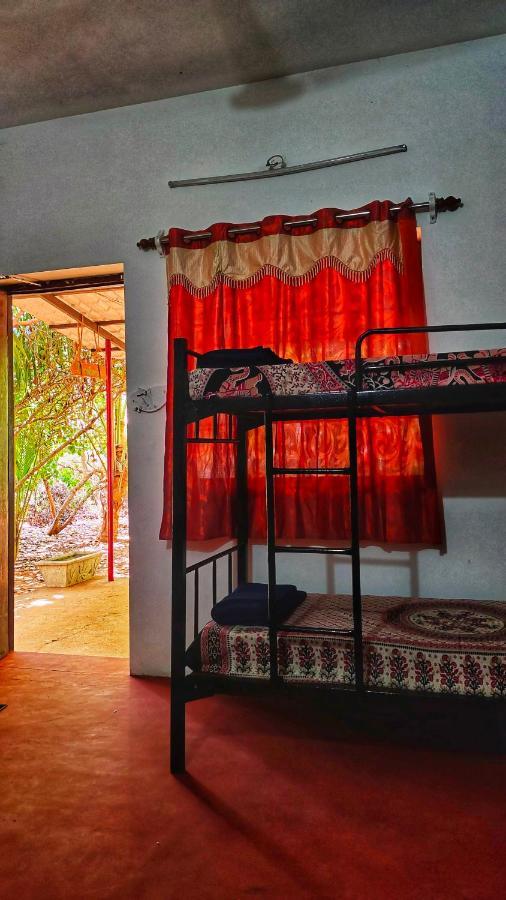 Travellers Tribe By Livelehood Habitat Vandrarhem Auroville Exteriör bild